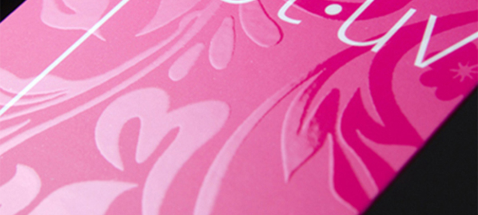 LED-UV Screen High Gloss Varnish